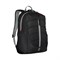 Рюкзак WENGER Engyz 16", чёрный, 100% полиэстер, 33х20х46 см, 21 л - фото 353986