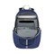 Рюкзак WENGER Engyz 16", синий, 100% полиэстер, 33х20х46 см, 21 л - фото 353993