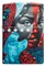 Зажигалка Zippo Tristan Eaton с покрытием White Matte, латунь/сталь, разноцветная, 38x13x57 мм - фото 354365