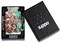 Зажигалка Zippo Classic с покрытием White Matte, латунь/сталь, разноцветная, матовая, 38x13x57 мм - фото 354382