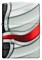 Зажигалка Zippo Flame Design с покрытием White Matte, латунь/сталь, белая, матовая, 38x13x57 мм - фото 354391