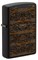 Зажигалка ZIPPO Circuit Pattern с покрытием Black Matte, латунь/сталь, чёрная, матовая, 38x13x57 мм - фото 354482