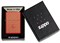 Зажигалка ZIPPO Flame Pattern с покрытием Red Matte, латунь/сталь, красная, матовая, 38x13x57 мм - фото 354493
