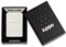 Зажигалка ZIPPO Classic с покрытием Glow In The Dark, латунь/сталь, белая, матовая, 38x13x57 мм - фото 354663
