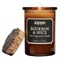 Ароматизированная свеча ZIPPO Bourbon & Spice, воск/хлопок/кора древесины/стекло, 70x100 мм - фото 354734