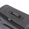 Чемодан SWISSGEAR SION, серый, полиэстер 750x750D добби, 46x27x74 см, 90 л - фото 355039
