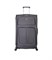 Чемодан SWISSGEAR SION, серый, полиэстер 750x750D добби, 46x27x74 см, 90 л - фото 355040