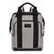 Рюкзак SWISSGEAR 16,5"Doctor Bags, серый/черный, полиэстер 900D/ПВХ, 29 x 17 x 41 см, 20 л - фото 355048