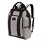 Рюкзак SWISSGEAR 16,5"Doctor Bags, серый/черный, полиэстер 900D/ПВХ, 29 x 17 x 41 см, 20 л - фото 355049