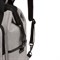 Рюкзак SWISSGEAR 16,5"Doctor Bags, серый/черный, полиэстер 900D/ПВХ, 29 x 17 x 41 см, 20 л - фото 355055