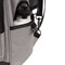Рюкзак SWISSGEAR 16,5"Doctor Bags, серый/черный, полиэстер 900D/ПВХ, 29 x 17 x 41 см, 20 л - фото 355056