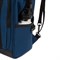 Рюкзак SWISSGEAR 16,5"Doctor Bags, синий/черный, полиэстер 900D/ПВХ, 29 x 17 x 41 см, 20 л - фото 355076