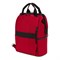 Рюкзак SWISSGEAR 16,5"Doctor Bags, красный/черный, полиэстер 900D/ПВХ, 29 x 17 x 41 см, 20 л - фото 355081