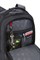 Рюкзак SWISSGEAR, черный, полиэстер, 29 х 15 х 42,5 см, 18,5 л - фото 355112