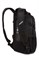 Рюкзак SWISSGEAR, чёрный, полиэстер 1680D, 24 х 15,5 х 46 см, 15,5 л - фото 355155