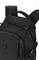Рюкзак SWISSGEAR, чёрный, полиэстер 1680D, 24 х 15,5 х 46 см, 15,5 л - фото 355157