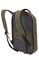 Рюкзак-антивор SWISSGEAR 15'', хаки, Heather 600D, 31 x 16 x 47 см, 23 л - фото 355183