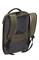 Рюкзак-антивор SWISSGEAR 15'', хаки, Heather 600D, 31 x 16 x 47 см, 23 л - фото 355185