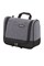 Несессер SWISSGEAR, серый, ткань Grey Heather/полиэстер 600D PU, 27 x 11 x 20 см - фото 355202