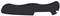 Задняя накладка для ножей VICTORINOX 111 мм, нейлоновая, чёрная - фото 355632