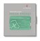 Швейцарская карточка VICTORINOX Classic Fresh Energy SE 2020, 10 функций, мятный цвет - фото 355870