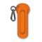 Чехол VICTORINOX "Mango Tango" для ножей Classic Colors 58 мм, силиконовый, оранжевый - фото 355946
