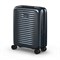 Чемодан VICTORINOX Airox, синий, 100% поликарбонат Makrolon, 40x20x55 см, 33 л - фото 356122