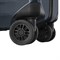 Чемодан VICTORINOX Airox, синий, 100% поликарбонат Makrolon, 40x20x55 см, 33 л - фото 356125