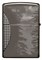Зажигалка ZIPPO Armor™ Wolf  с покрытием High Polish Black Ice®, латунь/сталь, чёрная, 38x13x57 мм - фото 356592