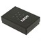 Зажигалка ZIPPO Кассета с покрытием Iron Stone™, латунь/сталь, серая, матовая, 38x13x57 мм - фото 356637