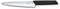 Нож разделочный VICTORINOX Swiss Modern, 19 см, нержавеющая сталь / синтетический материал, чёрный - фото 356703