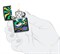 Зажигалка ZIPPO Black Light Eye с покрытием Black Matte, латунь/сталь, чёрная, матовая, 38x13x57 мм - фото 357035