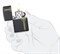Зажигалка ZIPPO Celtic Design с покрытием Black Matte, латунь/сталь, чёрная, матовая, 38x13x57 мм - фото 357056
