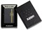 Зажигалка ZIPPO Celtic Design с покрытием Black Matte, латунь/сталь, чёрная, матовая, 38x13x57 мм - фото 357057