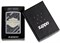 Зажигалка ZIPPO Harley-Davidson® с покрытием Street Chrome™, латунь/сталь, серебристая, 38x13x57 мм - фото 357079
