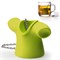 Заварочная ёмкость для чая tea shirt зеленая - фото 358309