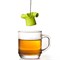 Заварочная ёмкость для чая tea shirt зеленая - фото 358311