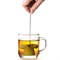 Заварочная ёмкость для чая tea shirt зеленая - фото 358312