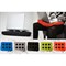 Подставка для ноутбука surfpillow hightech серая-черная - фото 359427