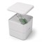 Набор столовых приборов в футляре mb slim box, зеленый, 3 шт. - фото 359608