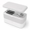 Набор столовых приборов в футляре mb slim box, черный, 3 шт. - фото 359612