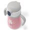 Термос детский mb stram 360 мл pink bunny - фото 359645