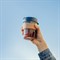 Кружка keepcup brew cork m 340 мл moonlight - фото 359778
