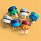 Кружка keepcup brew s 227 мл red bells - фото 359850