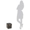 Сумка-органайзер для бутылок bottlebag baroque taupe - фото 360037