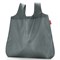 Сумка складная mini maxi pocket basalt - фото 360059