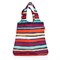 Сумка складная mini maxi shopper artist stripes - фото 360065
