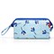 Косметичка travelcosmetic leaves blue - фото 360095