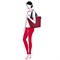 Сумка shopper m dark ruby - фото 360098