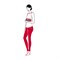 Косметичка multicase paisley ruby - фото 360119